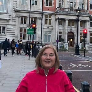 Meet your Posher, Deborah